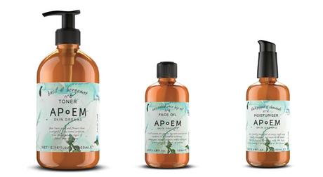 APoEM, la nueva línea de cosmética holística que hará soñar tu piel