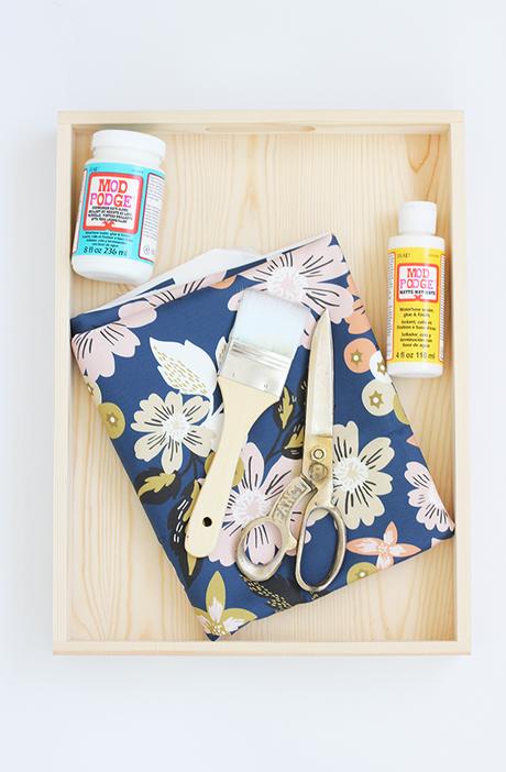 DIY | Una bandeja que usarás para todo DIY | Una bandeja que usarás para todo