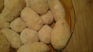 CROQUETAS DE JAMÓN IBÉRICO (Rebeldes) CROQUETAS DE JAMÓN IBÉRICO (Rebeldes)