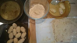 CROQUETAS DE JAMÓN IBÉRICO (Rebeldes) CROQUETAS DE JAMÓN IBÉRICO (Rebeldes)