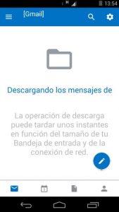 Outlook para Android y los mails programados