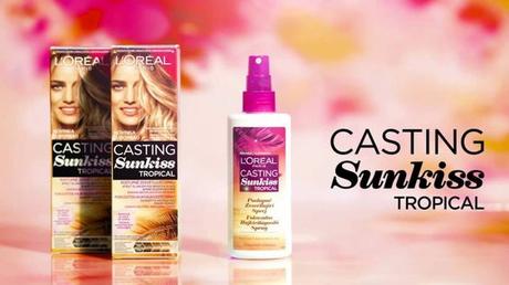 CASTING SUNKISS TROPICAL.