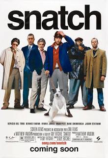 Snatch. Cerdos y Diamantes