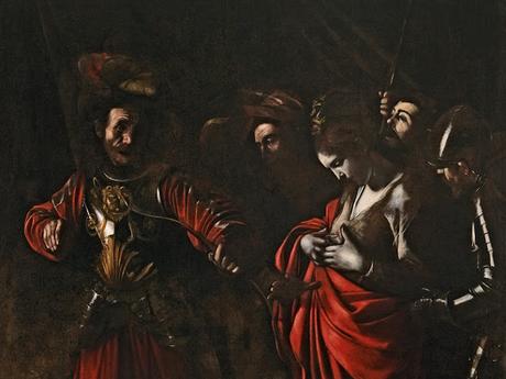 CARAVAGGIO y los pintores del norte.