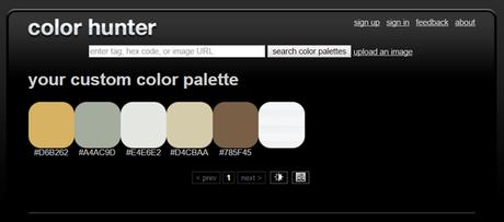 Crea de forma fácil tu paleta de color perfecta - Blog T&D 