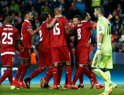 Crónica Real Madrid 3 - Sevilla FC 2 Crónica Real Madrid 3 - Sevilla FC 2