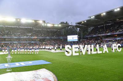 Crónica Real Madrid 3 - Sevilla FC 2 Crónica Real Madrid 3 - Sevilla FC 2