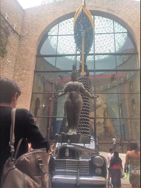 Museo Dalí en Figueres y Empuriabrava