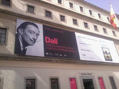 La magia de Dalí en Madrid