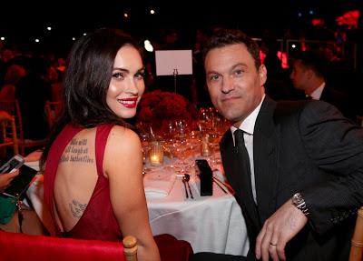 Megan Fox y Brian Austin Green vuelven a ser papás