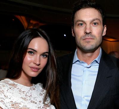 Megan Fox y Brian Austin Green vuelven a ser papás