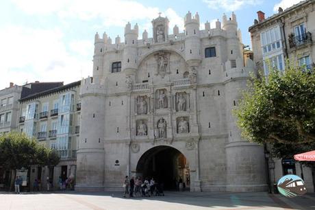 Arco de Santa María