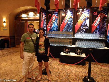 Impresiones de un viaje a Las Vegas Impresiones de un viaje a Las Vegas