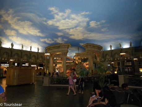 Impresiones de un viaje a Las Vegas Impresiones de un viaje a Las Vegas