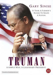 Truman (Frank Pierson, 1995. EEUU)