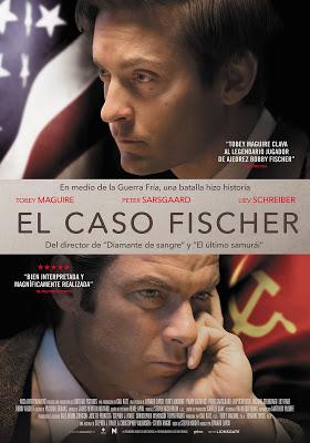 El caso Fischer. Una película de Edward Zwick