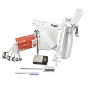 Kit herramientas cocina moderna