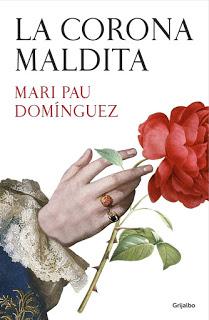 Encuentro con Mari Pau Domínguez sobre su libro La corona maldita.