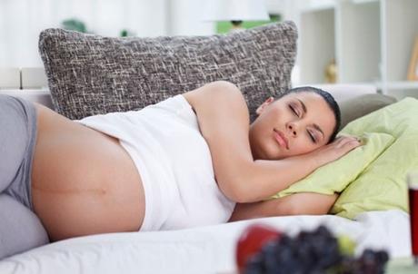 ¿Es normal el cansancio durante el embarazo?