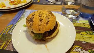 Burgerheim en Pamplona