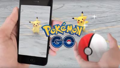 La fiebre tecnológica: el Pokémon GO
