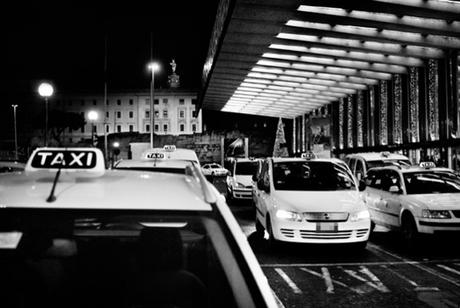 buenos días Roma - Taxis desde los aeropuertos