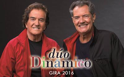 El Dúo dinámico esta noche en el 'Festival Sonorama' El Dúo dinámico esta noche en el 'Festival Sonorama'