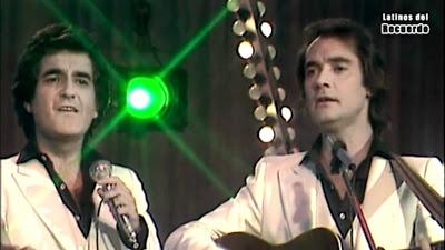 El Dúo dinámico esta noche en el 'Festival Sonorama' El Dúo dinámico esta noche en el 'Festival Sonorama'