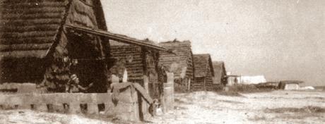 Las antiguas cabañas de junco de Su Pallosu