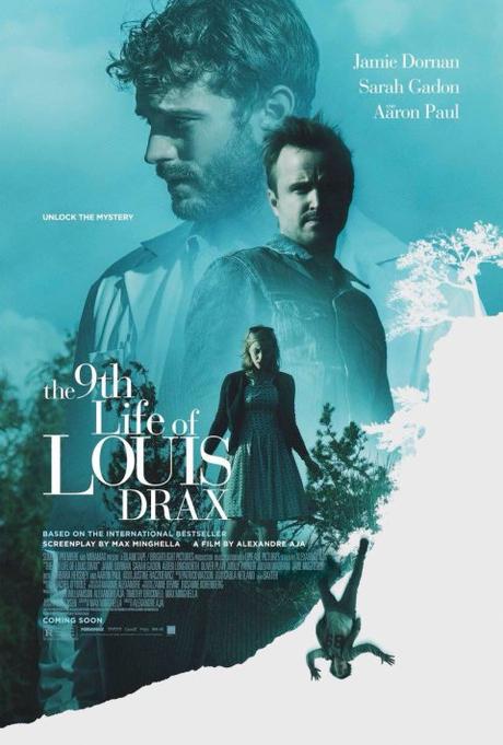 Tráiler de The 9th Life of Louis Drax, drama protagonizado por Jamie Dornan