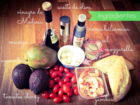 DIY-RECETA: ENSALADA DULCE Y SALADA DIY-RECETA: ENSALADA DULCE Y SALADA