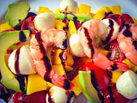 DIY-RECETA: ENSALADA DULCE Y SALADA DIY-RECETA: ENSALADA DULCE Y SALADA