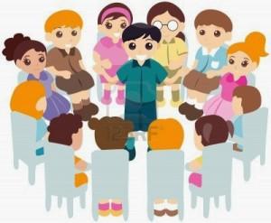 Las “dinámicas grupales de presentación” en Educación Social