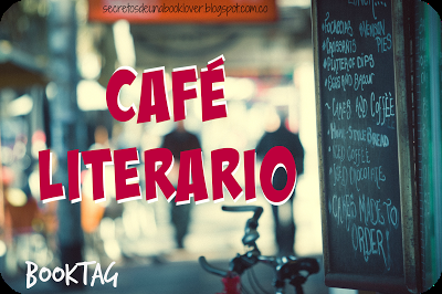 Booktag: Café literario