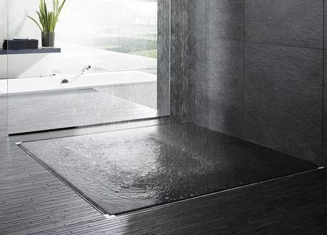 Reformas: 5 motivos para dejar de usar la bañera como ducha Sistema de drenaje de ducha