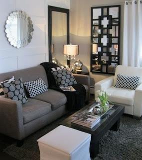 Como decorar al estilo Kardashian