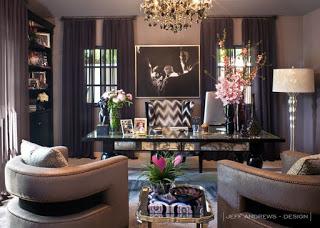 Como decorar al estilo Kardashian