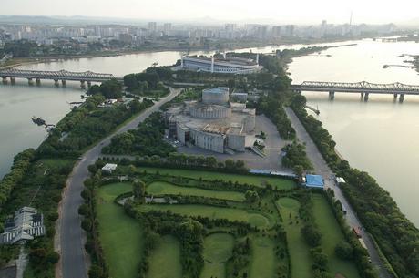 Lugares: Corea del Norte, como nunca la habías visto!