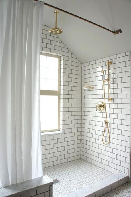Deco ideas: cortinas de ducha