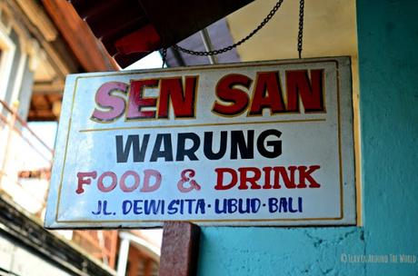 Sen San Ubud Bali