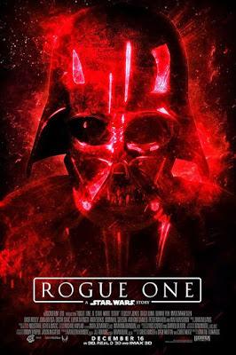 Star Wars: Rogue One Trailer. Si, él regresa....
