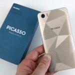 Bluboo Picasso 3G y promociones GearBest