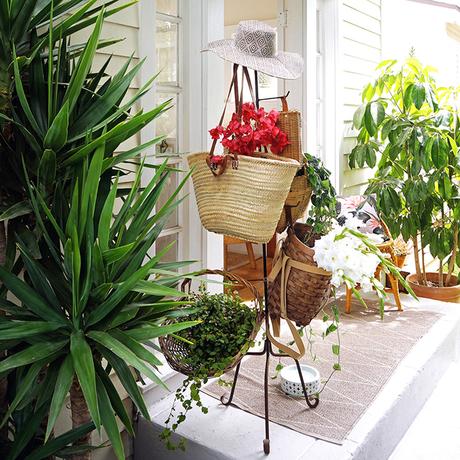 Vivir en menos de 40 m2 con un JARDIN ENCANTADO en California! Vivir en menos de 40 m2 con un JARDIN ENCANTADO en California!