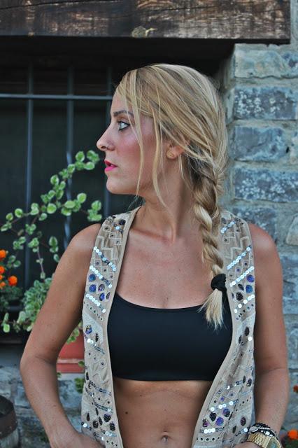 Boho Vest