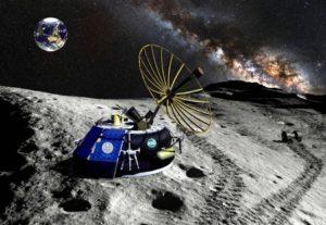 Por primera vez una empresa privada viajará a la Luna Misión MX-1E, Moon Express