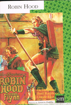 BookTime: Robin Hood