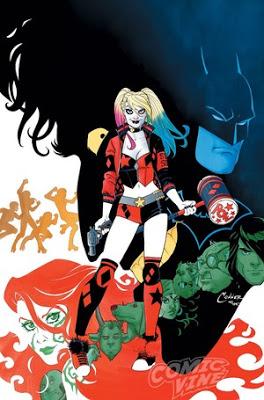 Mis personajes favoritos 1: HARLEY QUINN