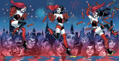 Mis personajes favoritos 1: HARLEY QUINN