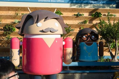 Ya en desarrollo Replicant 6.0 (un Android sin código propietario) Ya en desarrollo Replicant 6.0 (un Android sin código propietario)