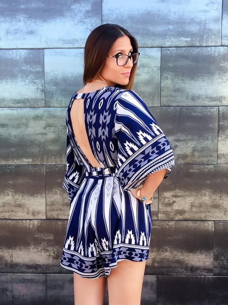 ETHNIC NAVY ETHNIC NAVY